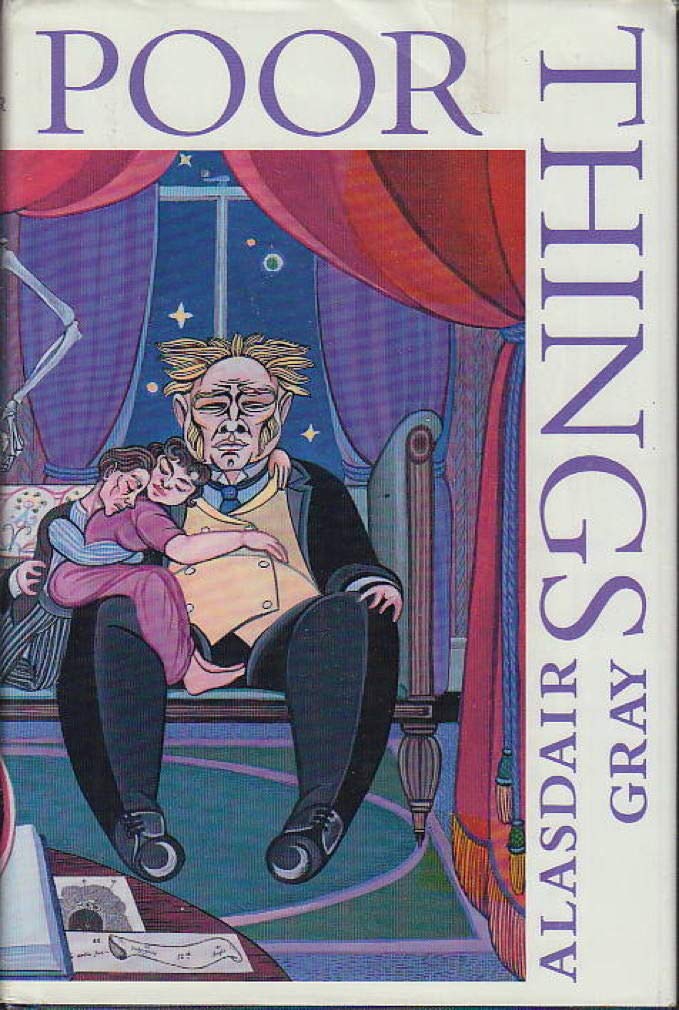 Poor Things: Episodes from the Early Life of Archibald McCandless M.D. Scottish Public Health Officer,Used