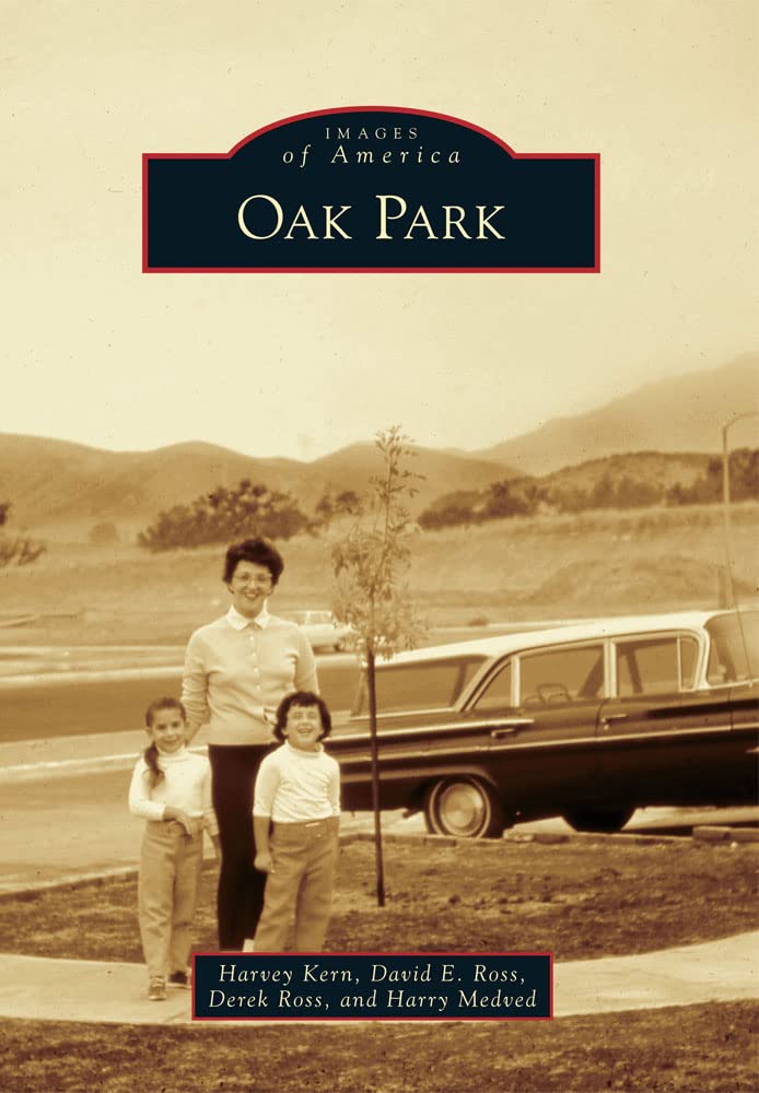 Oak Park (Images of America),Used