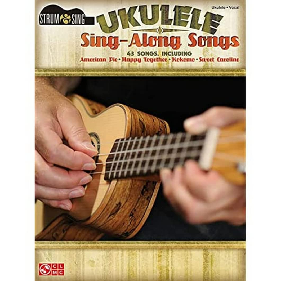 Ukulele Singalong Songs (Strum & Sing),Used
