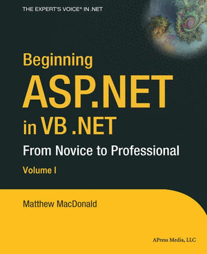 Beginning ASP.NET in VB .NET: From Novice to Professional,Used