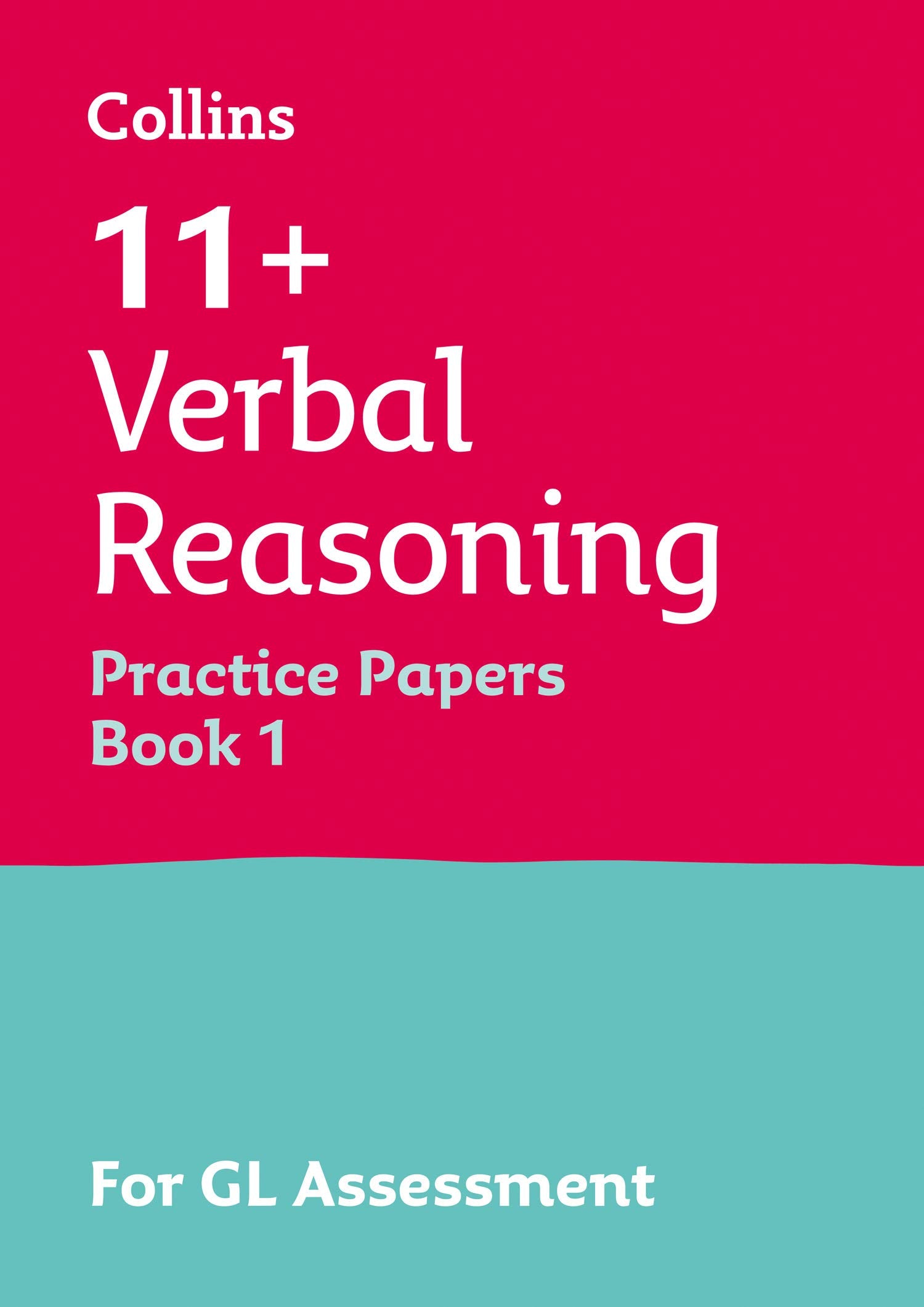 Letts 11+ Success  11+ Verbal Reasoning Practice Test Papers  MultipleChoice: For The Gl Assessment Tests,Used