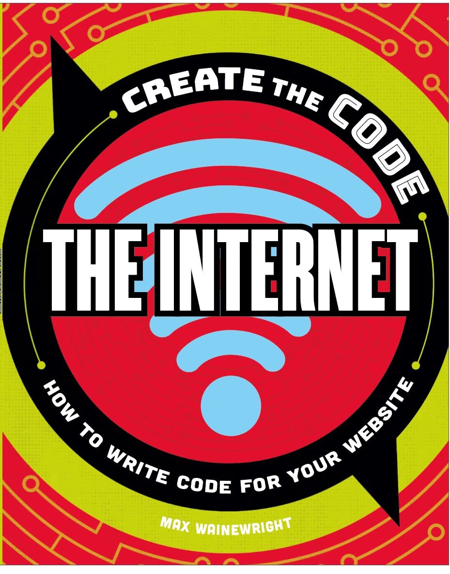 Create the Code: The Internet,Used