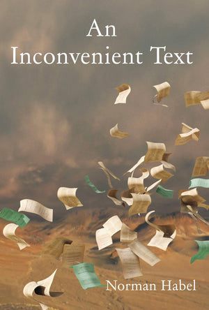 An Inconvenient Text: Is a Green Reading of the Bible Possible?-New Condition