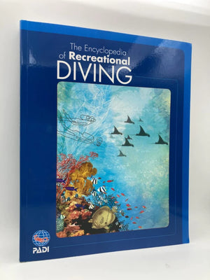 Atlantic Books Encyclopedia of Recreational Diving - Comprehensive Guide for Divers