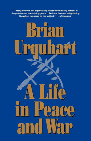 A Life in Peace and War,Used