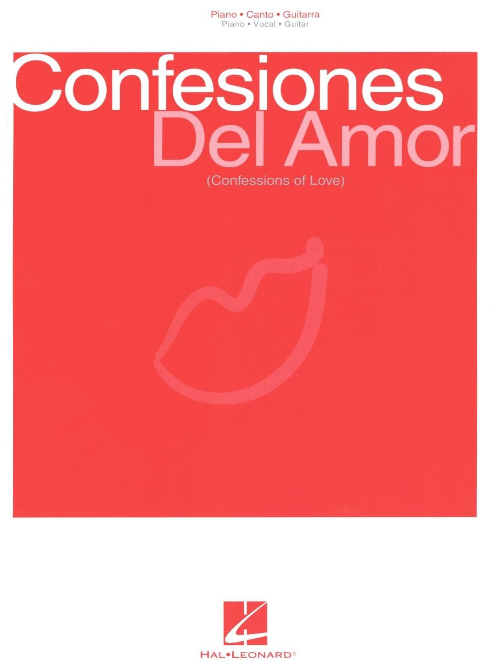 Confesiones Del Amor,Used