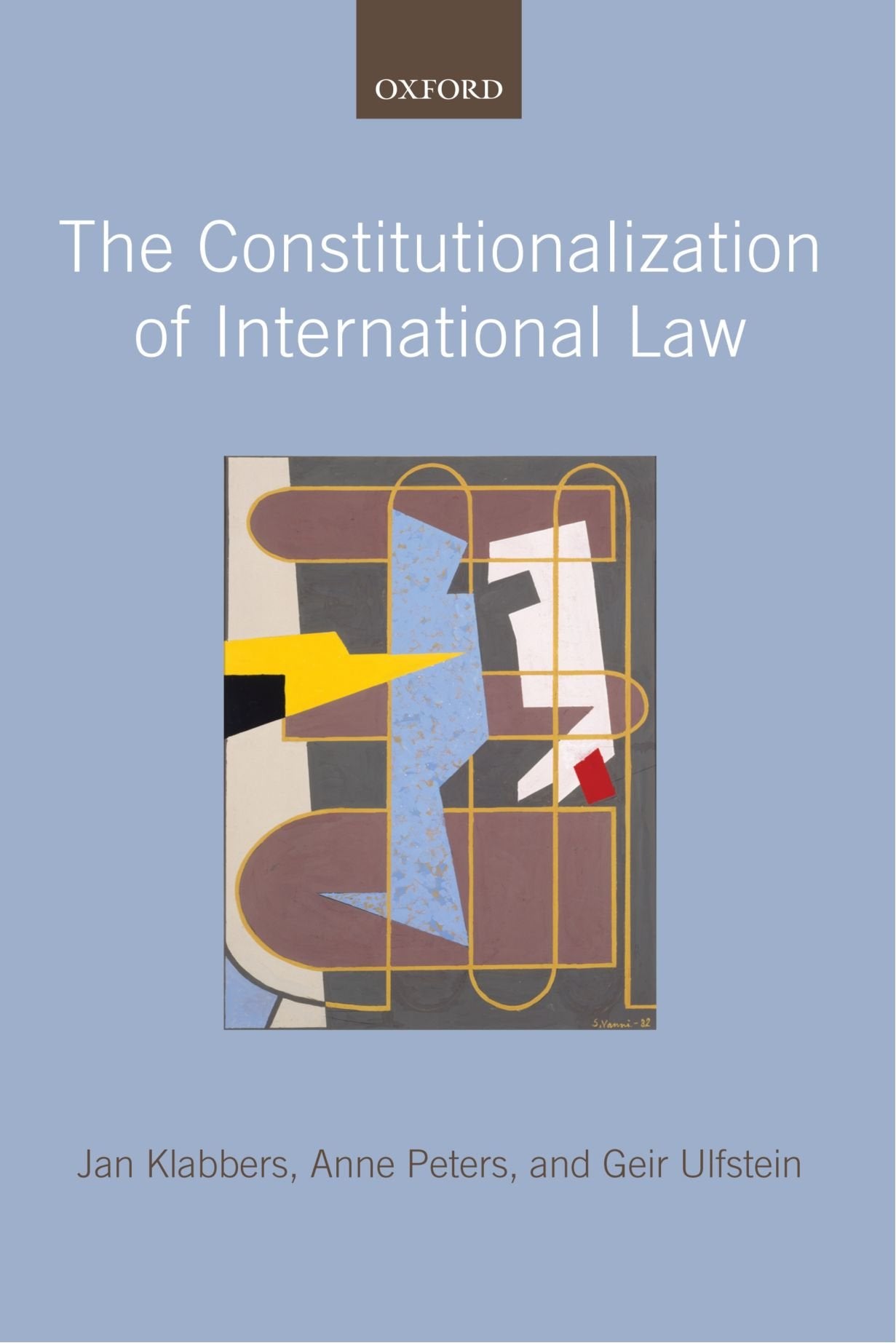 The Constitutionalization of International Law,New