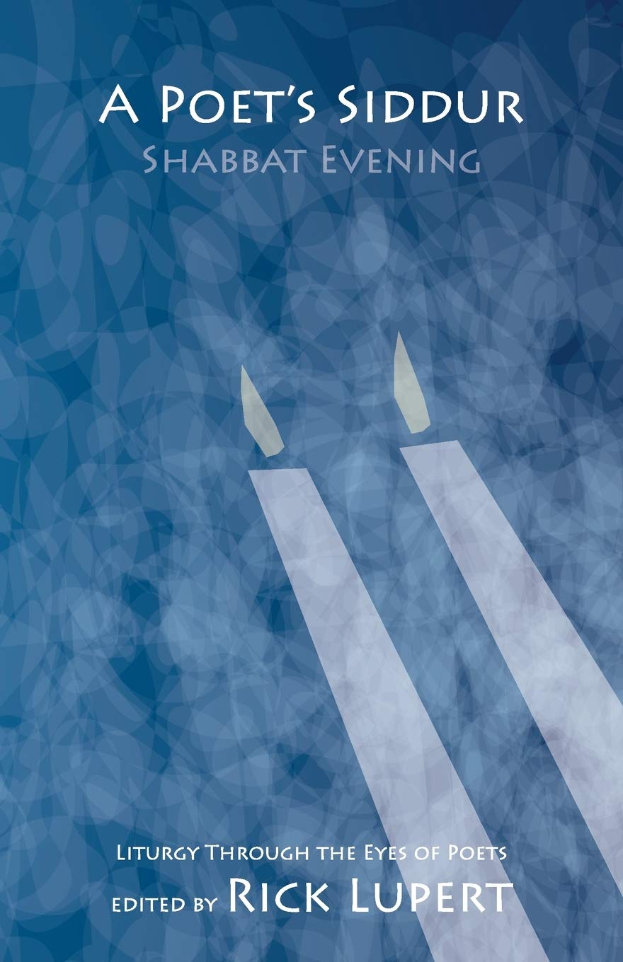 A Poet's Siddur: Friday Evening: Liturgy Through the Eyes of Poets,Used