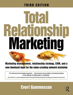 Total Relationship Marketing,Used