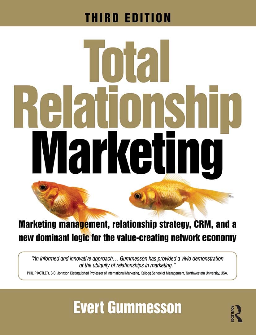 Total Relationship Marketing,Used
