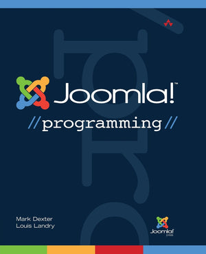 Joomla! Programming (Joomla! Press),Used