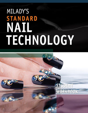 Workbook for Milady's Standard Nail Technology,Used