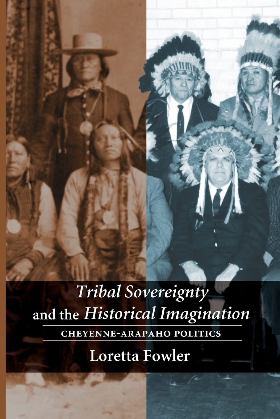 Tribal Sovereignty and the Historical Imagination: CheyenneArapaho Politics,Used