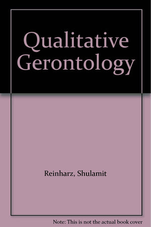 Qualitative Gerontology,Used