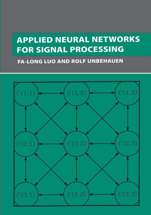 Applied Neural Networks for Signal Processing,Used