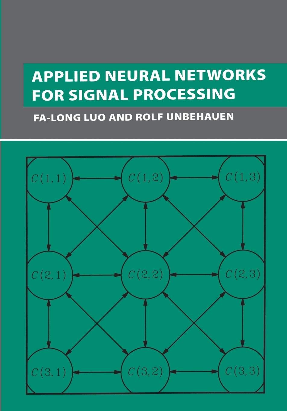 Applied Neural Networks for Signal Processing,Used