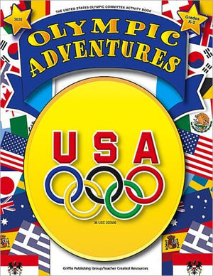Olympic Adventures,Used