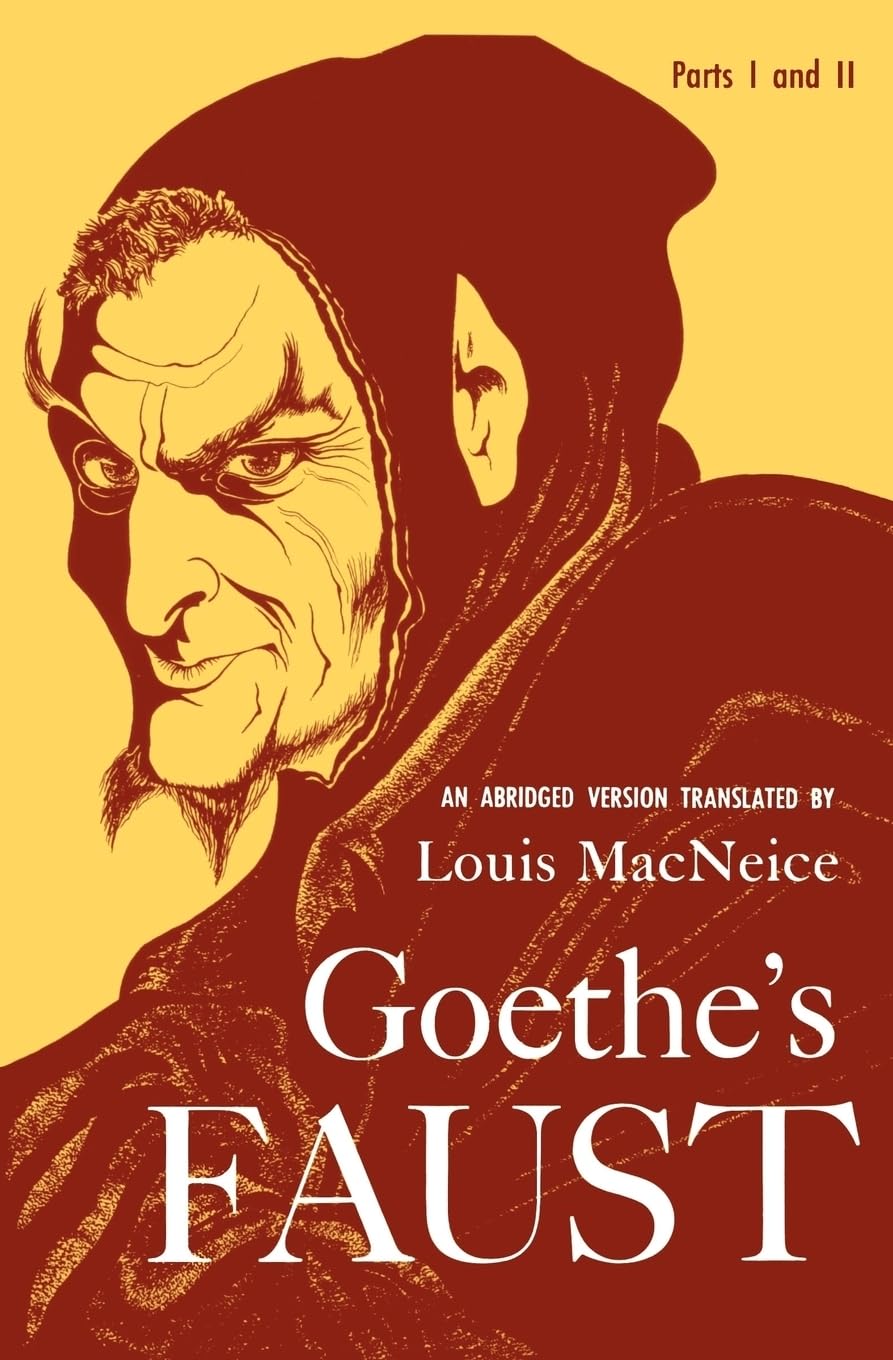 Goethe's Faust (Parts 1 and 2),Used