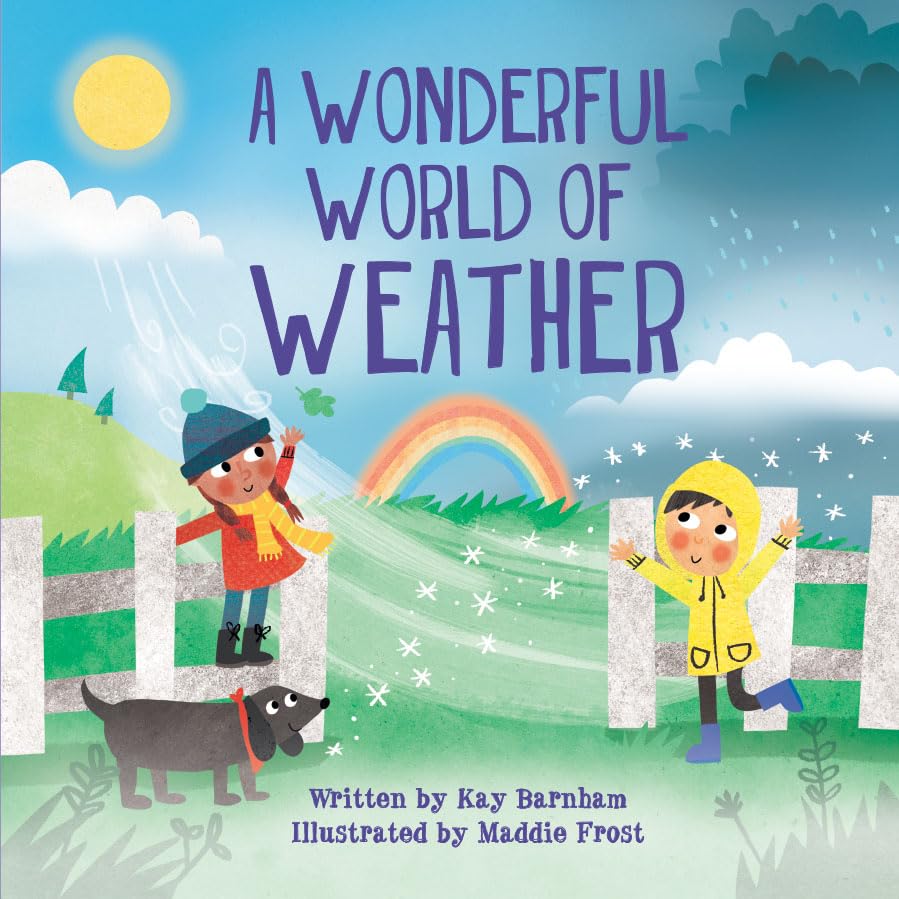 A Wonderful World of Weather (World of Wonder)
