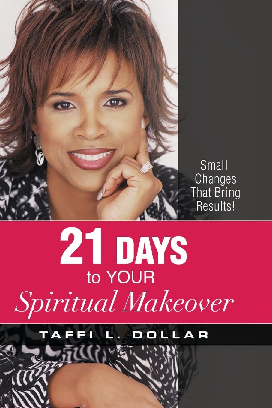 21 Days to Your Spiritual Makeover,Used