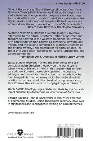 Water Buffalo Theology (25th Anniversary Edition, Revised & Expanded),Used