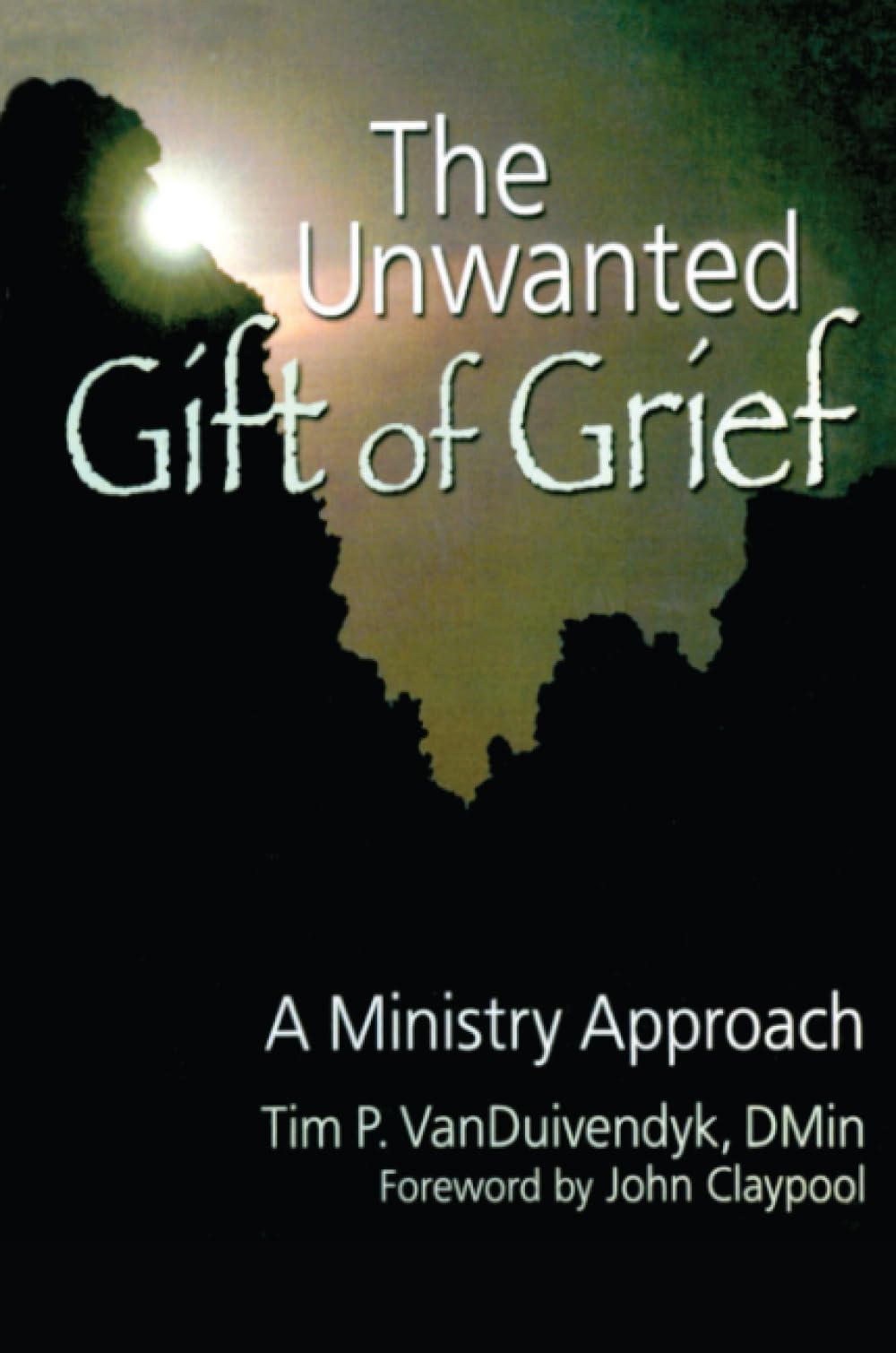 The Unwanted Gift Of Grief (Religion And Mental Health),New