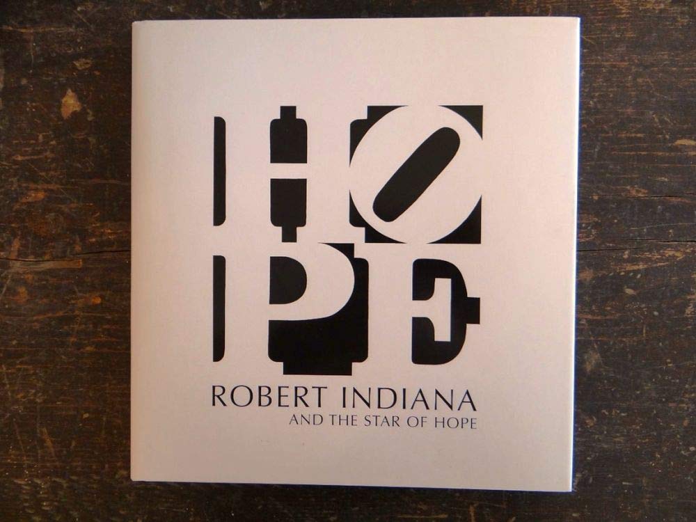 Robert Indiana and the Star of Hope,Used