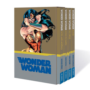 Wonder Woman 75th Anniversary Collection,Used