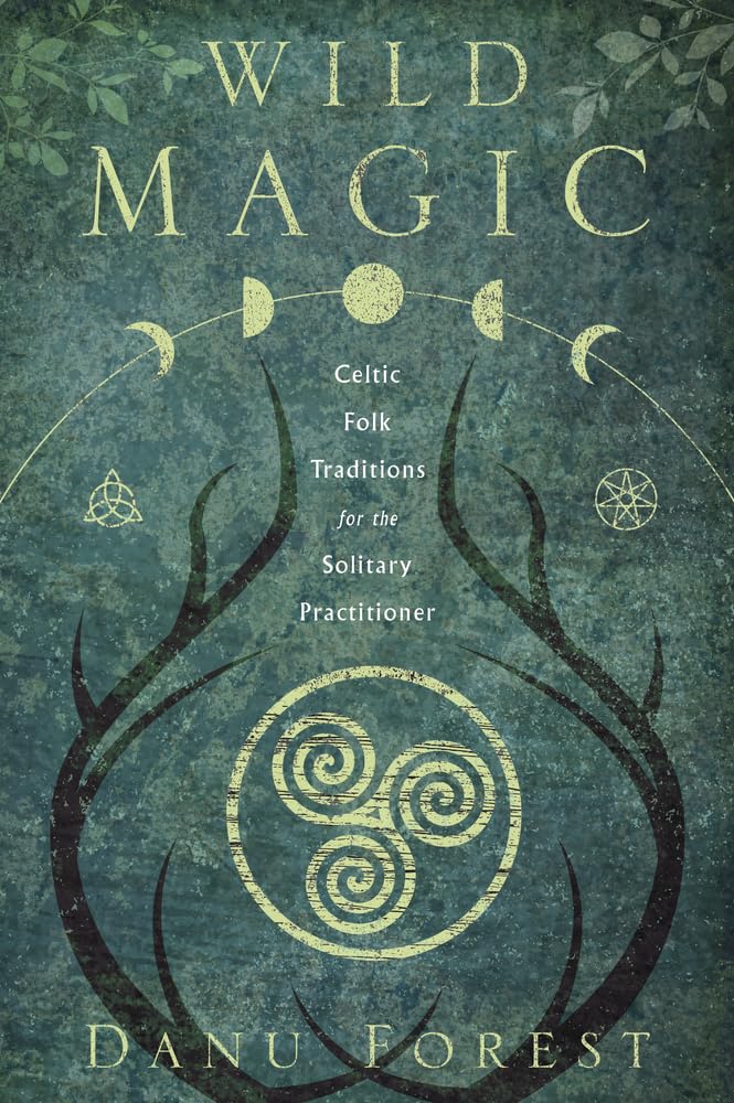 Wild Magic: Celtic Folk Traditions for the Solitary Practitioner,New