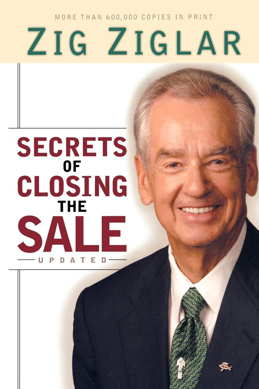 Secrets of Closing the Sale,Used