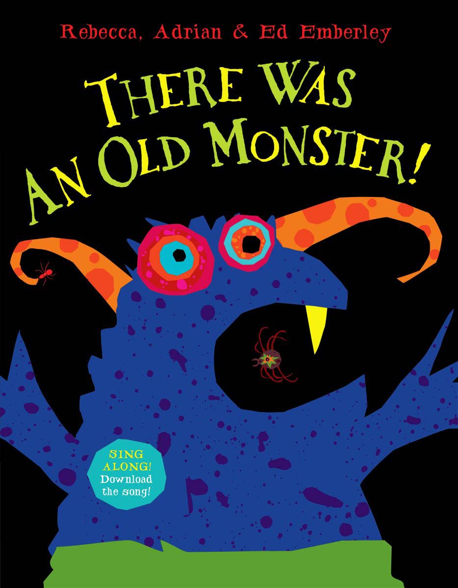 There Was an Old Monster!,Used