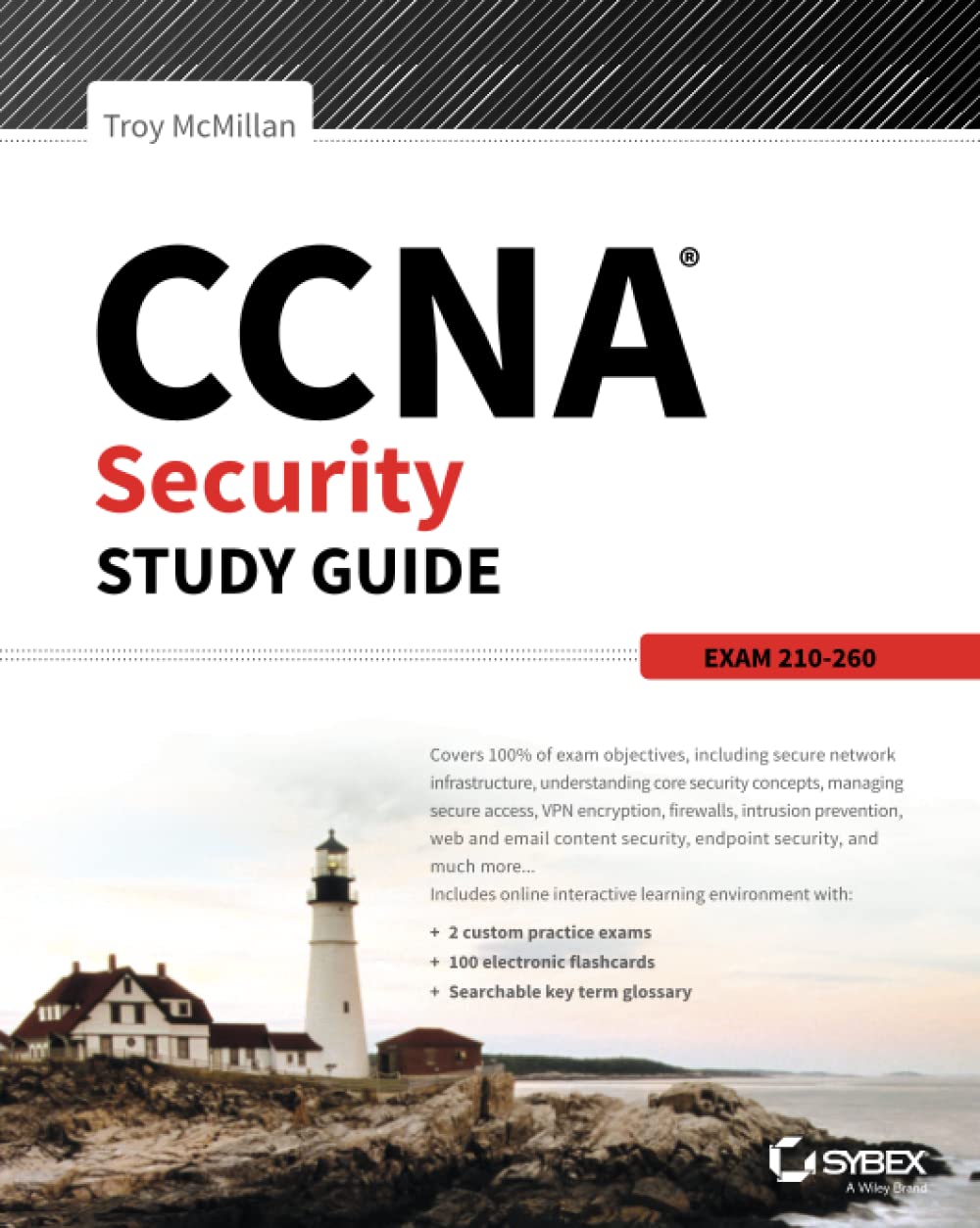 CCNA Security Study Guide: Exam 210260,Used