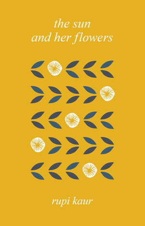 The Sun and Her Flowers,Used