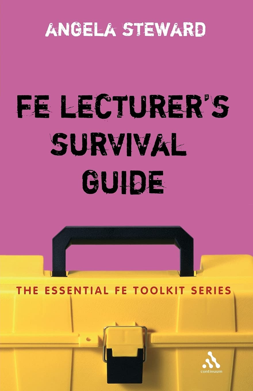 Fe Lecturer'S Survival Guide (Essential Fe Toolkit),Used