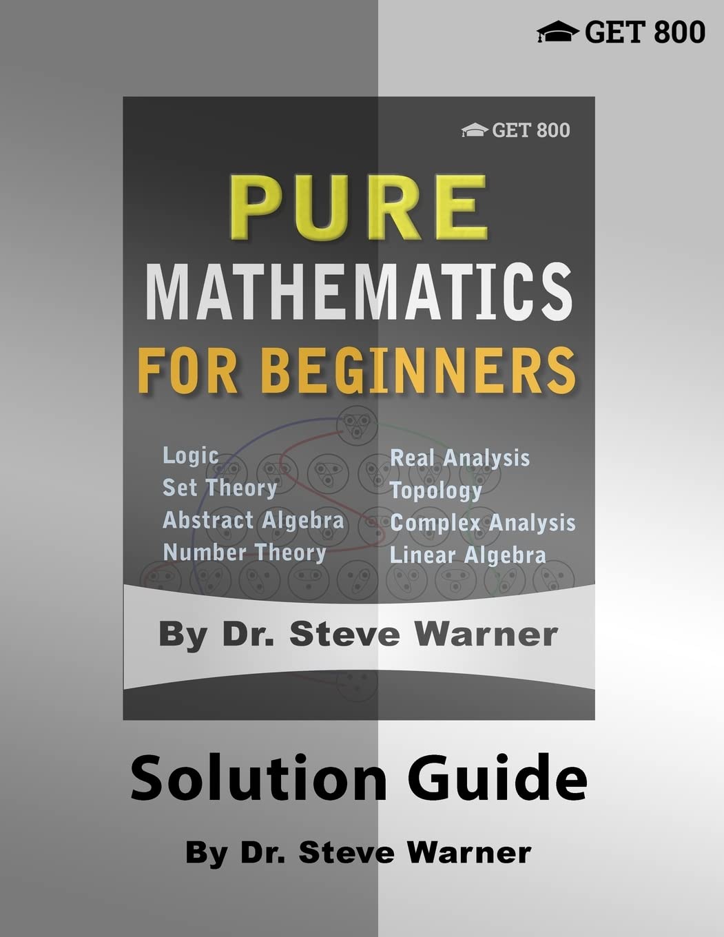 Pure Mathematics for Beginners  Solution Guide,Used