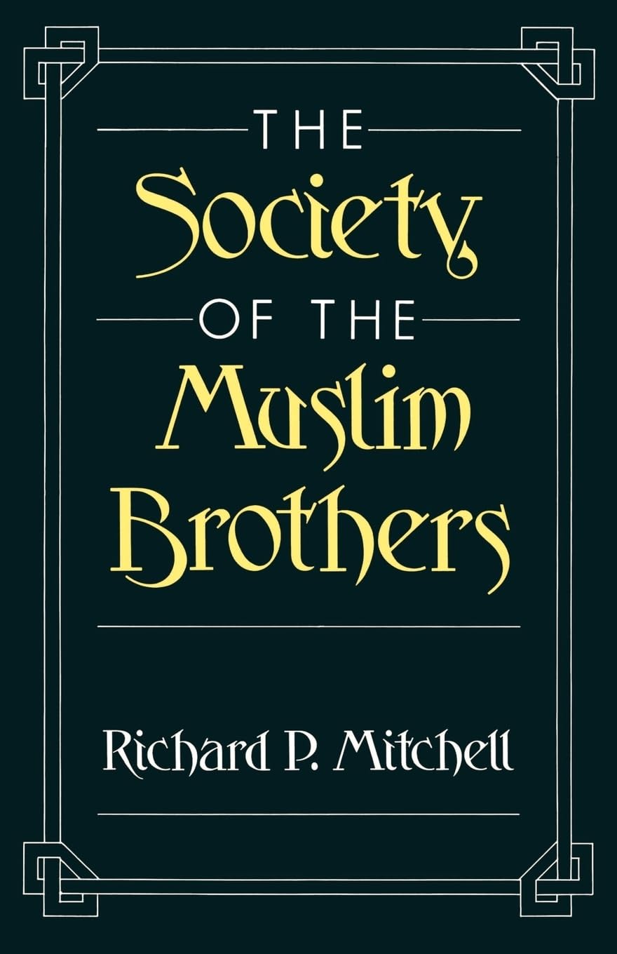 The Society of the Muslim Brothers,Used