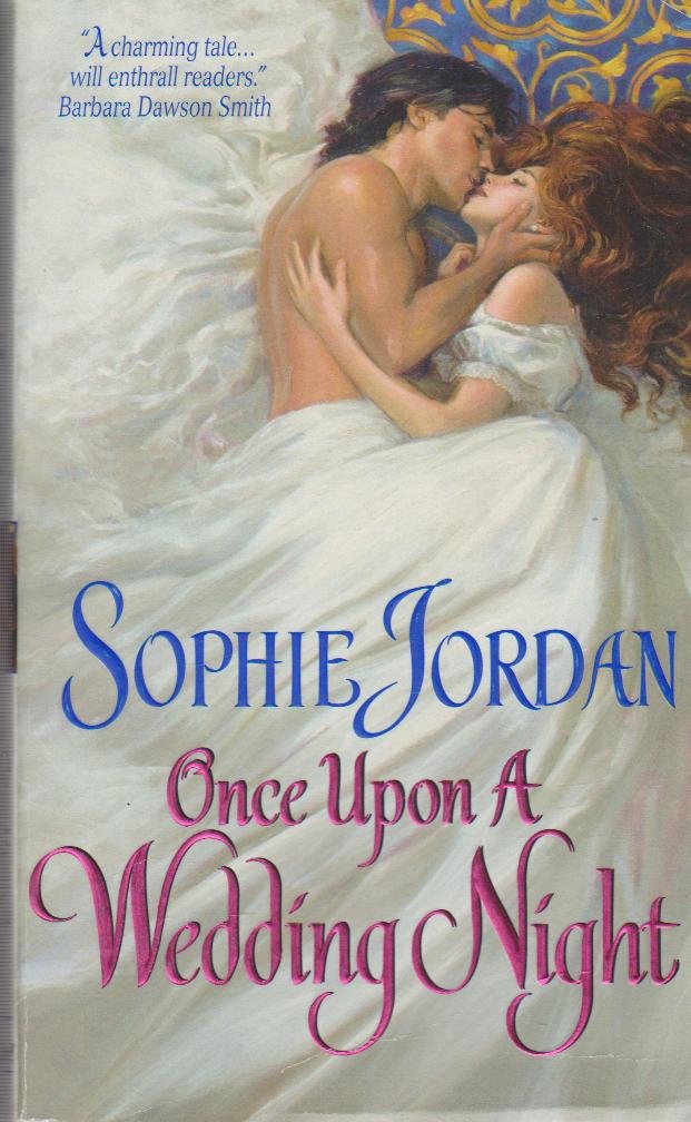 Once Upon a Wedding Night (The Derrings, 1),Used