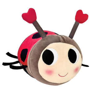 Merrymakers YouRe My Little Cuddle Bug Plush: 9