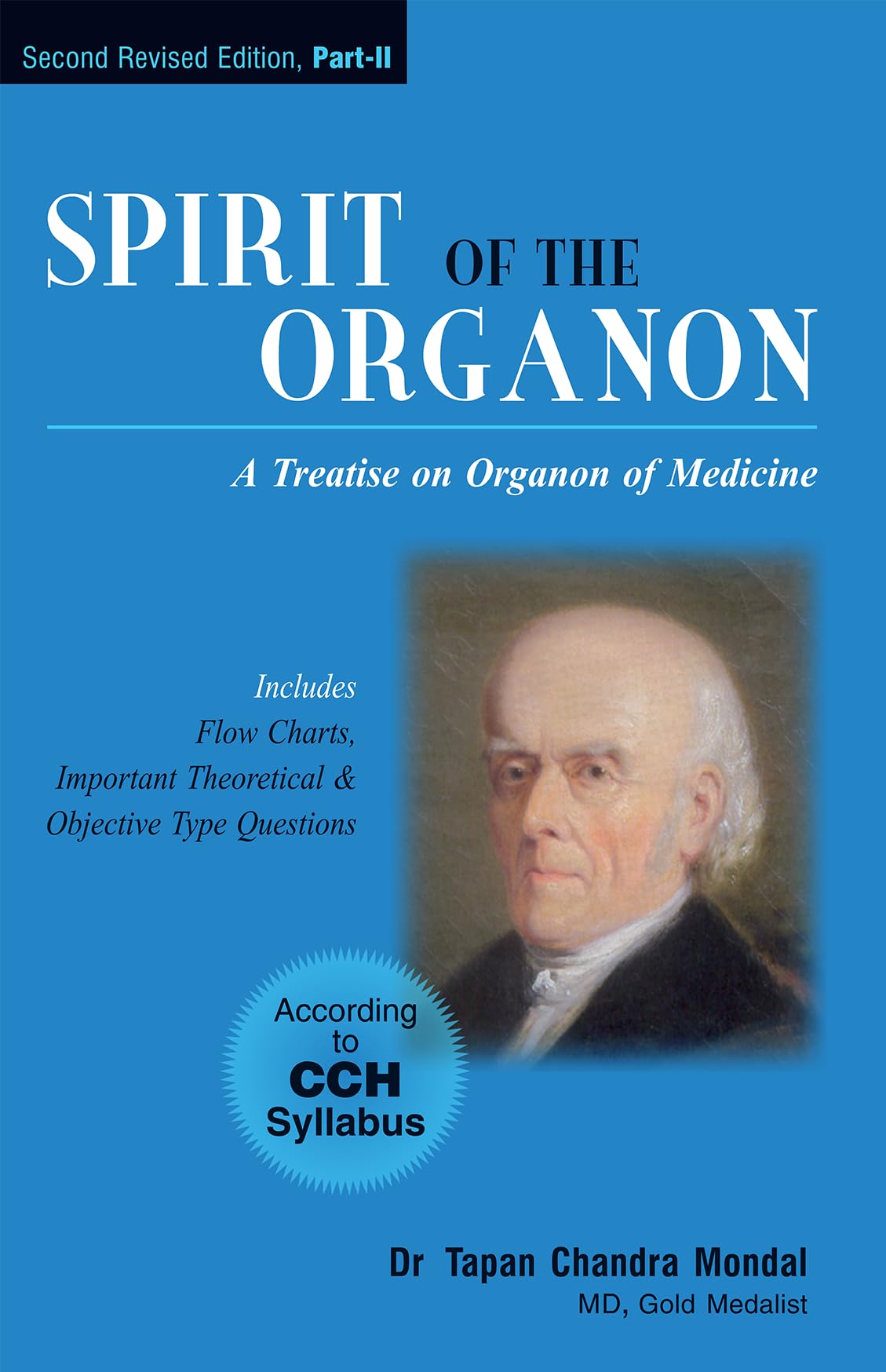 Spirit Of The Organon - Vol. 2: Part !!: 2Nd Edition: 1