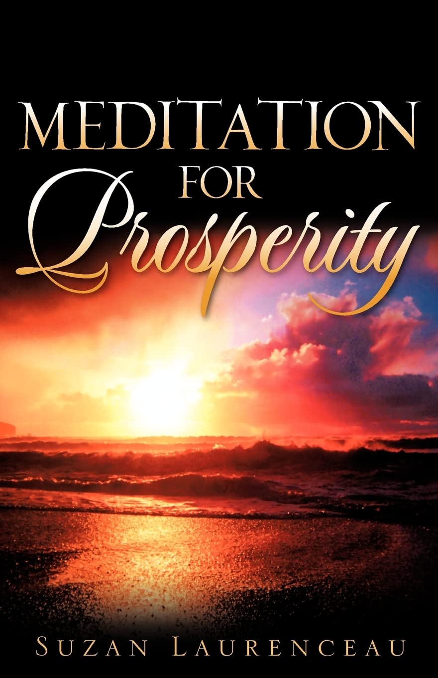 Meditation for Prosperity,Used