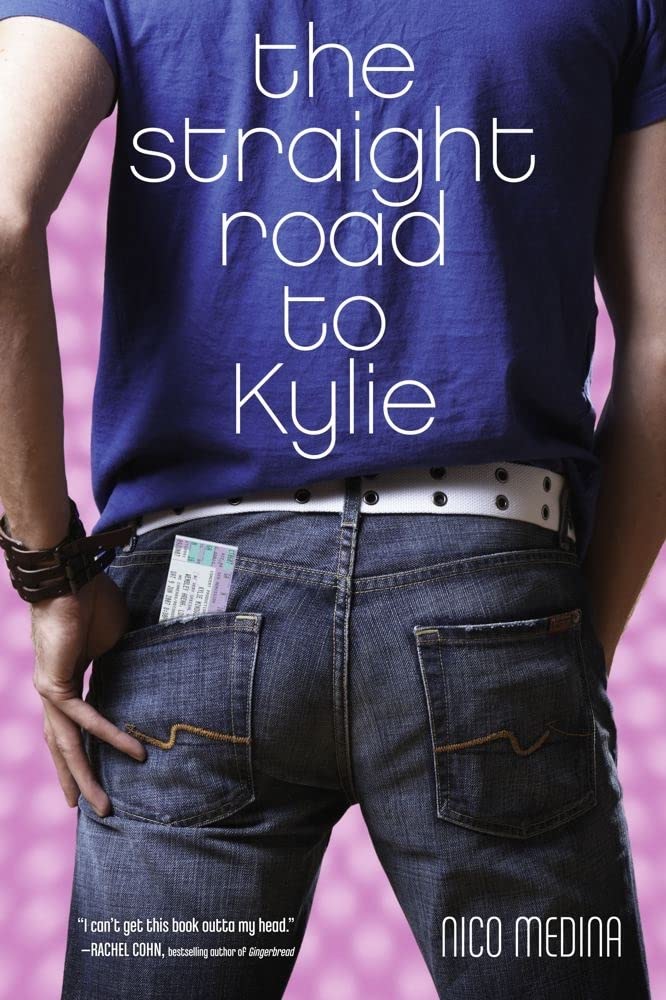 The Straight Road to Kylie,Used