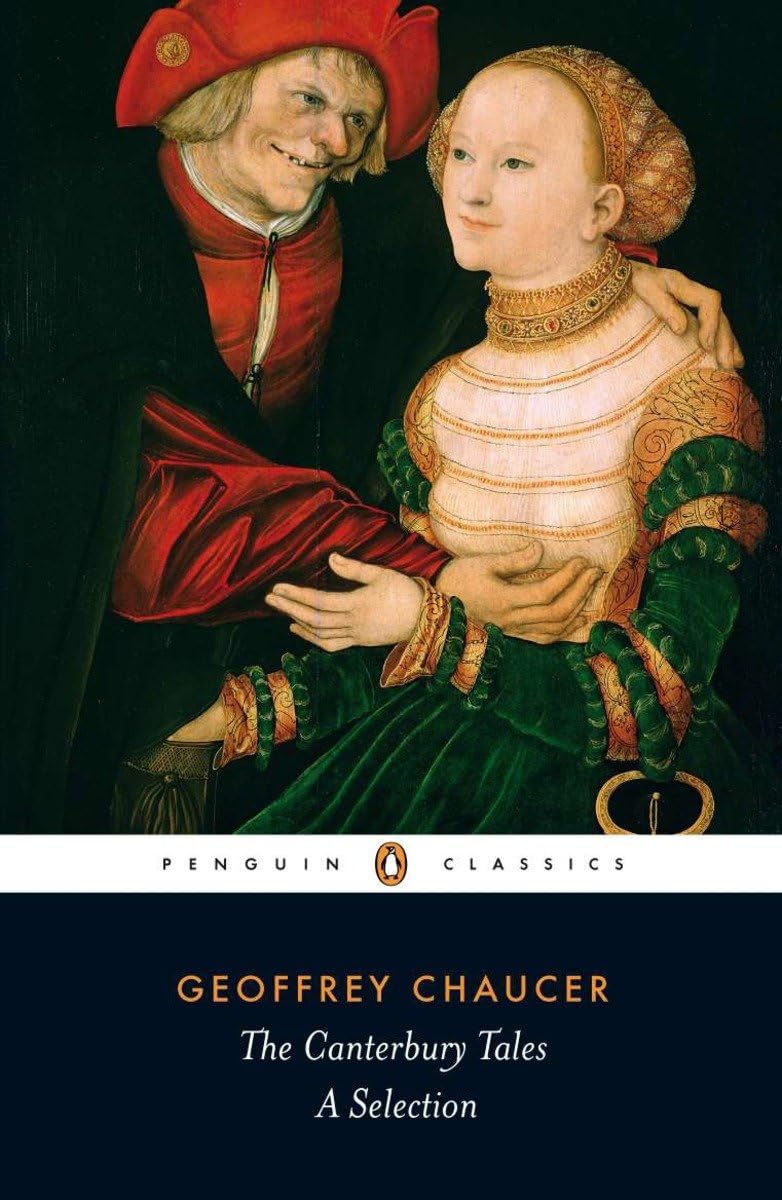 The Canterbury Tales: A Selection (Penguin Classics),Used