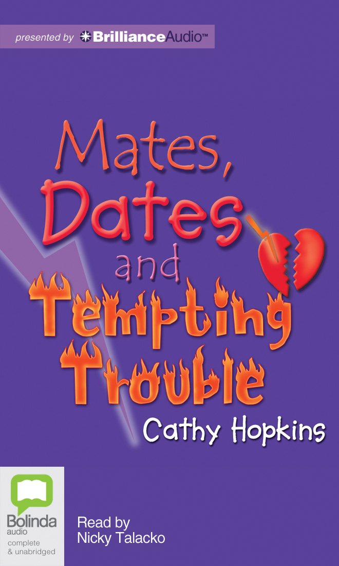 Mates, Dates And Tempting Trouble,Used