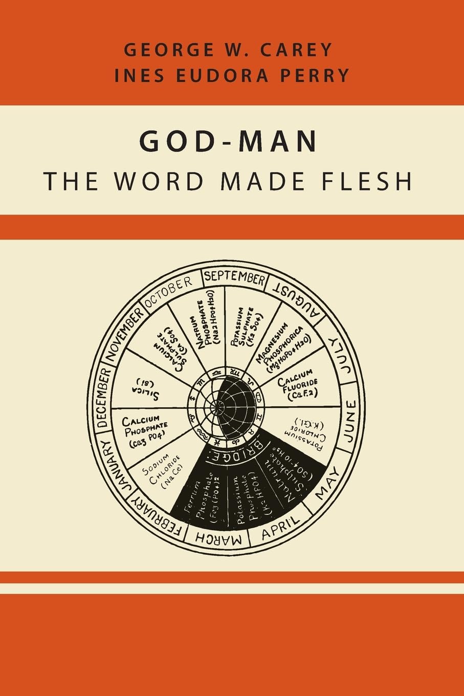 GodMan: The Word Made Flesh,New