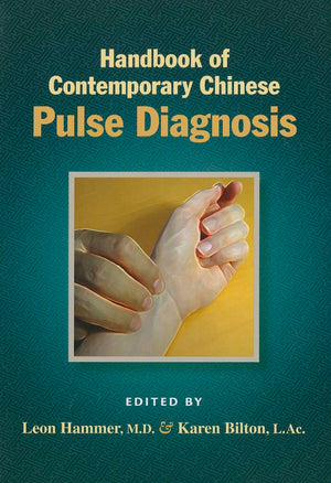 Handbook of Contemporary Chinese Pulse Diagnosis,Used