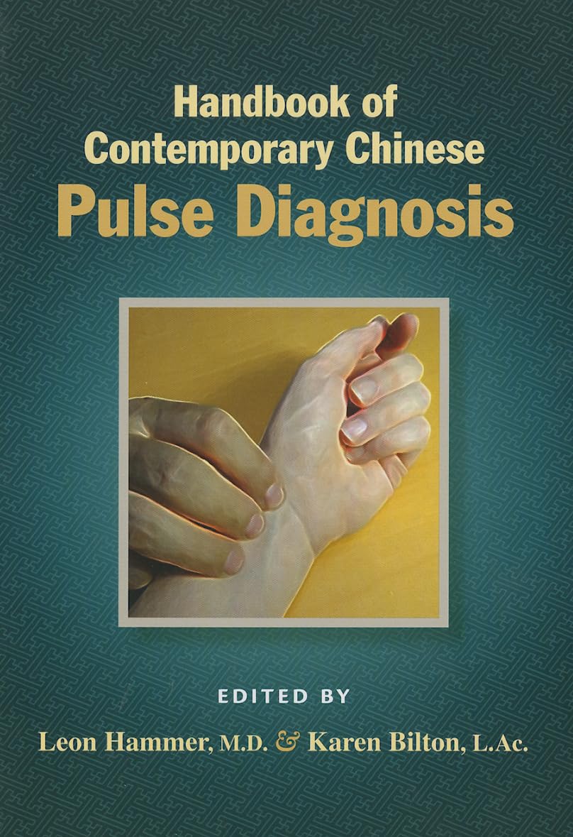 Handbook of Contemporary Chinese Pulse Diagnosis,Used