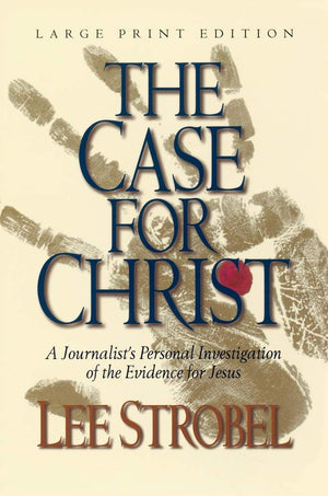 The Case for Christ: A Journalist's Personal Investigation of the Evidence for Jesus (Christian Softcover Originals),Used