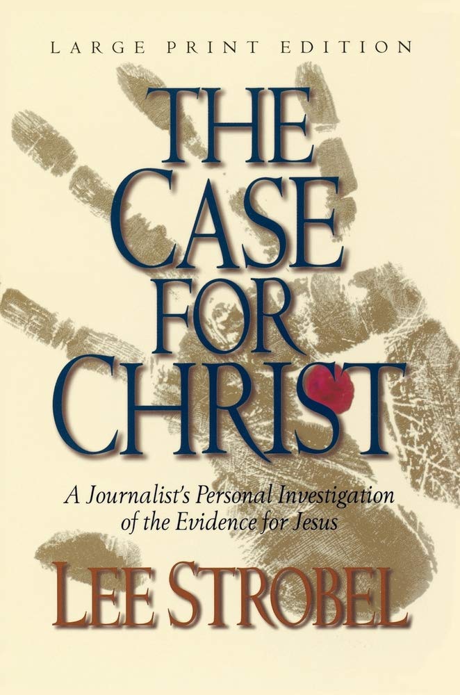 The Case for Christ: A Journalist's Personal Investigation of the Evidence for Jesus (Christian Softcover Originals),Used