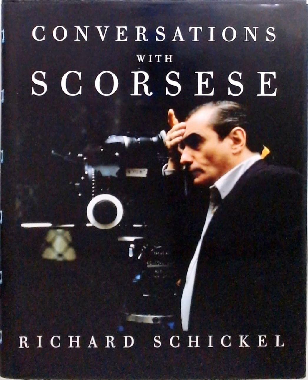 Conversations With Scorsese,New