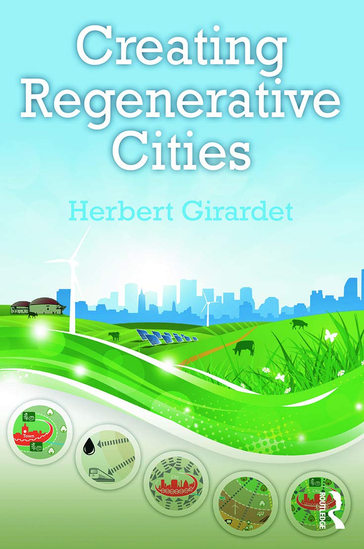 Creating Regenerative Cities,Used